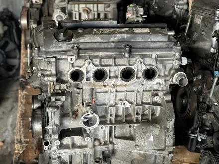 Двигатель на Toyota Avensis Verso за 280 000 тг. в Алматы – фото 4