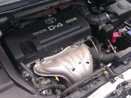 Двигатель на Toyota Avensis Verso за 280 000 тг. в Алматы – фото 6
