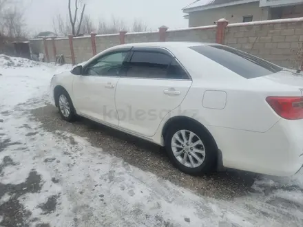 Toyota Camry 2013 года за 8 500 000 тг. в Алматы