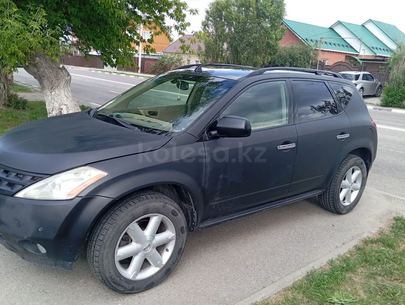 Nissan Murano, 2004