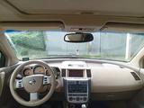 Nissan Murano 2004 годаүшін3 100 000 тг. в Костанай – фото 4