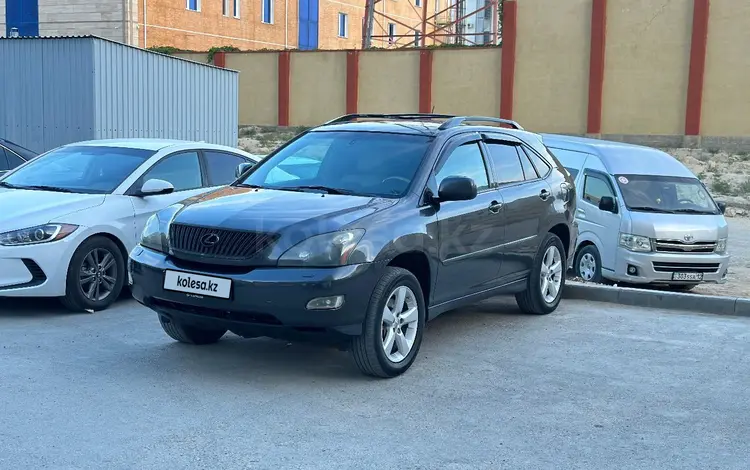 Lexus RX 350 2007 годаfor7 700 000 тг. в Актау