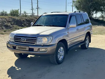 Toyota Land Cruiser 2004 года за 10 500 000 тг. в Актобе