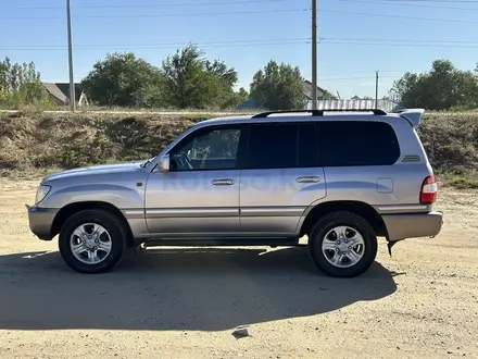 Toyota Land Cruiser 2004 года за 10 500 000 тг. в Актобе – фото 6