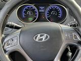 Hyundai ix35 2010 года за 4 200 000 тг. в Темиртау – фото 4