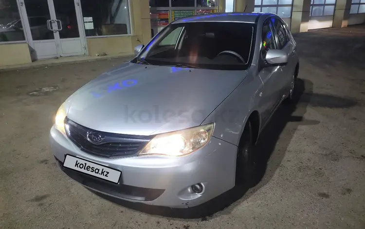 Subaru Impreza 2008 годаfor3 800 000 тг. в Алматы