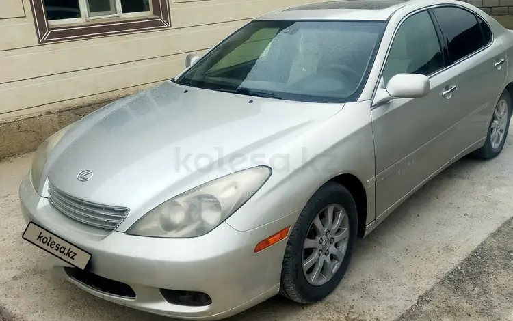 Lexus ES 300 2003 года за 5 000 000 тг. в Жанакорган