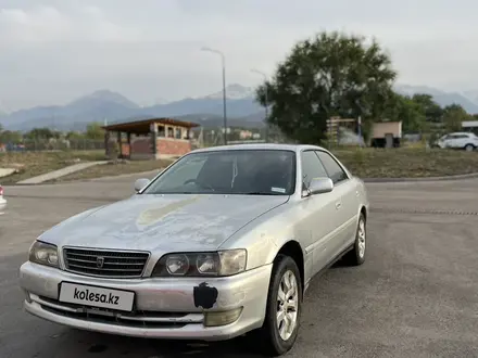 Toyota Chaser 1997 года за 3 200 000 тг. в Алматы