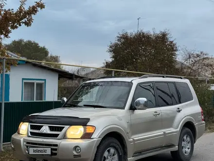 Mitsubishi Pajero 2006 года за 7 000 000 тг. в Алматы – фото 4