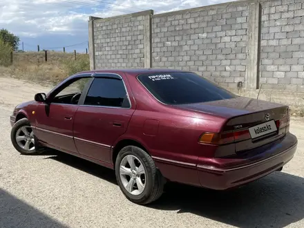 Toyota Camry 1997 года за 3 600 000 тг. в Алматы – фото 7