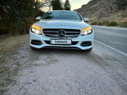 Mercedes-Benz C 180 2014 года за 11 400 000 тг. в Алматы – фото 7