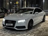 Audi A7 2011 года за 8 500 000 тг. в Караганда – фото 2