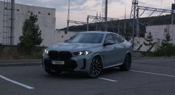 BMW X6 2024 годаүшін70 000 000 тг. в Алматы