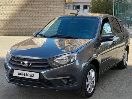 ВАЗ (Lada) Granta 2190 2024 года за 4 300 000 тг. в Атырау