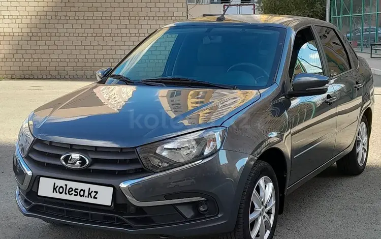 ВАЗ (Lada) Granta 2190 2024 года за 4 300 000 тг. в Атырау