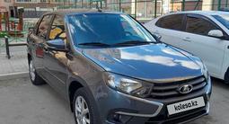 ВАЗ (Lada) Granta 2190 2024 года за 4 300 000 тг. в Атырау – фото 2