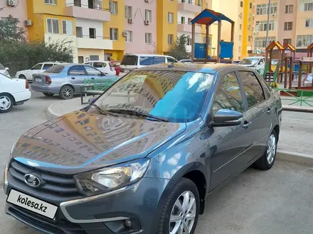 ВАЗ (Lada) Granta 2190 2024 года за 4 300 000 тг. в Атырау – фото 3