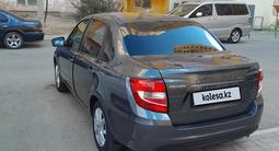 ВАЗ (Lada) Granta 2190 2024 года за 4 300 000 тг. в Атырау – фото 4