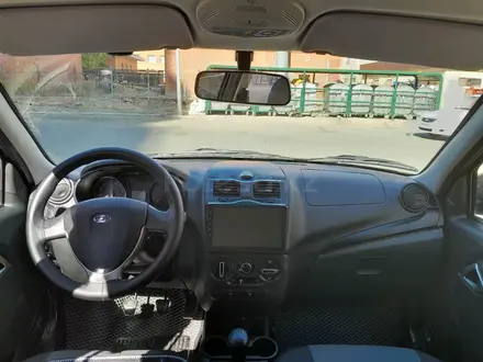 ВАЗ (Lada) Granta 2190 2024 года за 4 300 000 тг. в Атырау – фото 6