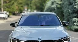 BMW 330 2015 годаүшін11 500 000 тг. в Алматы – фото 2