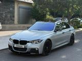 BMW 330 2015 годаүшін11 500 000 тг. в Алматы – фото 4