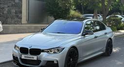 BMW 330 2015 годаүшін11 500 000 тг. в Алматы – фото 4