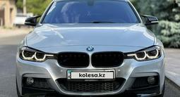 BMW 330 2015 годаүшін11 500 000 тг. в Алматы