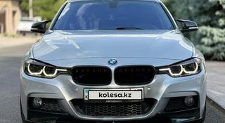 BMW 330 2015 года за 11 500 000 тг. в Алматы