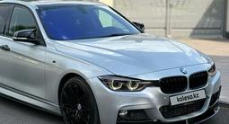BMW 330 2015 годаүшін11 500 000 тг. в Алматы – фото 3