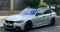 BMW 330 2015 годаүшін11 500 000 тг. в Алматы – фото 5