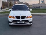 BMW X5 2004 года за 6 700 000 тг. в Тараз – фото 2