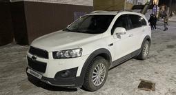 Chevrolet Captiva 2014 года за 6 200 000 тг. в Аягоз