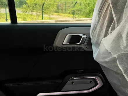 BYD FangChengBao Titanium 3 2025 года за 13 300 000 тг. в Алматы – фото 5