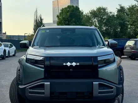 BYD FangChengBao Titanium 3 2025 года за 13 300 000 тг. в Алматы