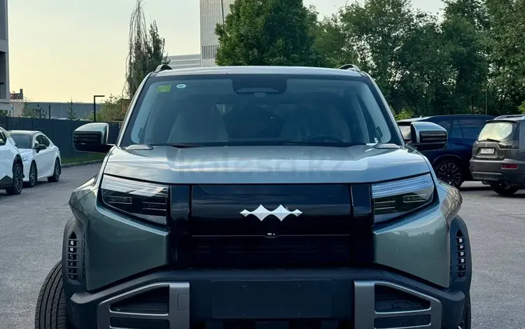 BYD FangChengBao Titanium 3 2025 годаүшін13 300 000 тг. в Алматы