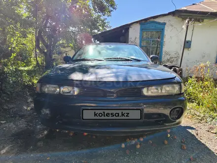 Mitsubishi Galant 1995 года за 600 000 тг. в Текели – фото 11