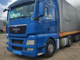 MAN  TGX 18.440 + KOEGEL SN24-1 2012 годаүшін27 000 000 тг. в Костанай