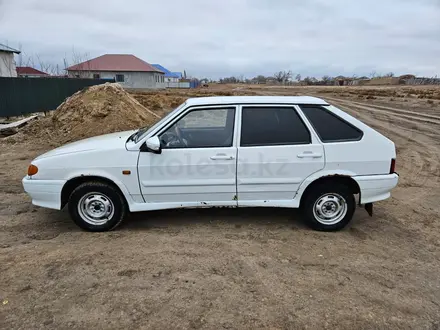 ВАЗ (Lada) 2114 2013 года за 1 200 000 тг. в Атырау – фото 9