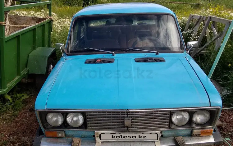 ВАЗ (Lada) 2106 1986 года за 650 000 тг. в Кокшетау