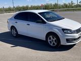 Volkswagen Polo 2015 года за 3 600 000 тг. в Актобе – фото 3