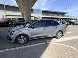 Volkswagen Polo 2019 года за 5 300 000 тг. в Астана – фото 3