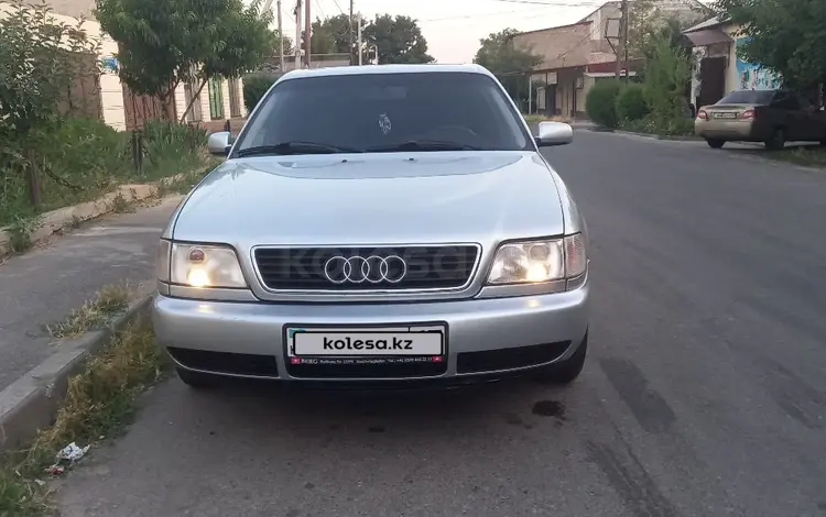 Audi A6 1997 года за 3 000 000 тг. в Шымкент