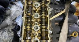 Двигатель ДВС 1Zz-fe (1.8 литра) TOYOTA установка гарантия расходники за 568 900 тг. в Астана