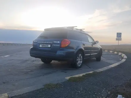 Subaru Outback 2007 года за 5 800 000 тг. в Алматы – фото 2