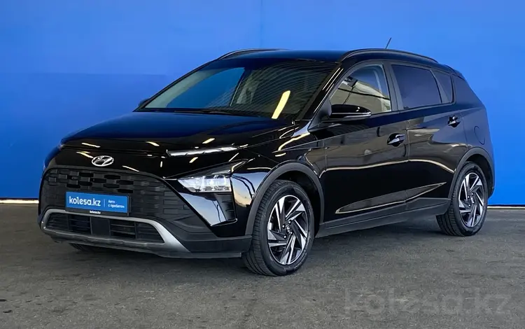 Hyundai Bayon 2023 года за 8 840 000 тг. в Шымкент