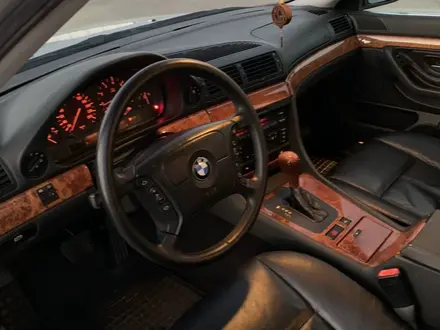 BMW 728 1998 года за 3 500 000 тг. в Караганда – фото 12