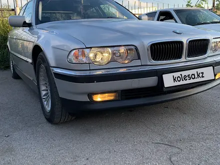 BMW 728 1998 года за 3 500 000 тг. в Караганда – фото 14