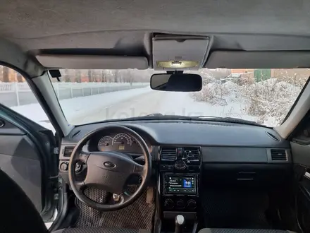 ВАЗ (Lada) Priora 2170 2011 года за 1 400 000 тг. в Караганда – фото 8