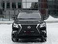 Решетка радиатора на Lexus GX460 2014-19 стиль 2021үшін120 000 тг. в Караганда – фото 4