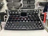 Решетка радиатора на Lexus GX460 2014-19 стиль 2021үшін150 000 тг. в Караганда